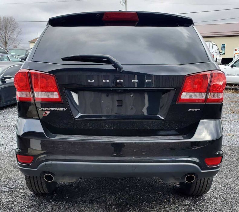 Dodge Journey GT      2019