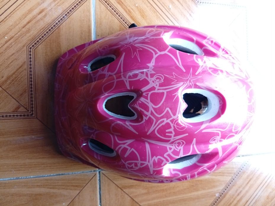 Capacete de criança