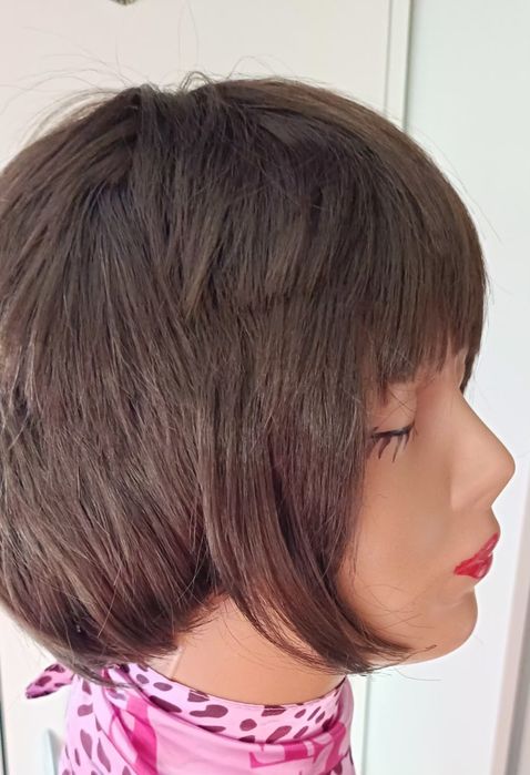 Okazja ! Super peruka damska.