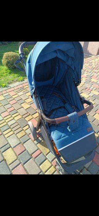 Каляска Carrello Bravo