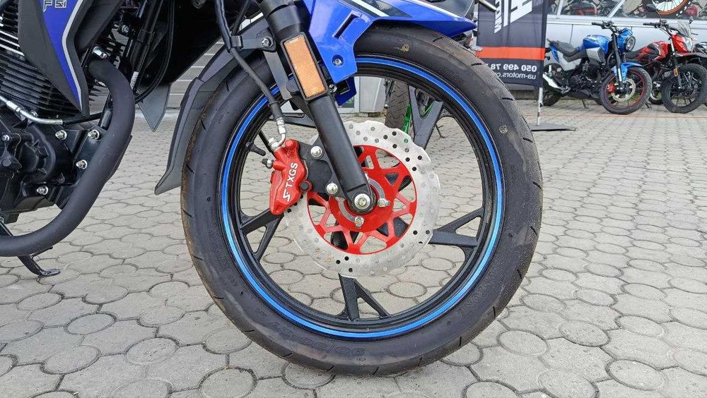 SPARK SP200R-28 - ТЕСТ-ДРАЙВ > Розстрочка Mono/Privat > Доставка НП