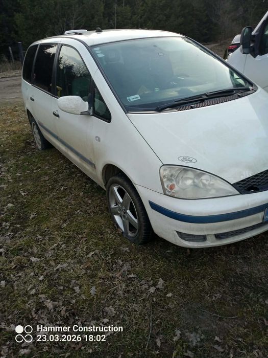 Ford Galaxy na części