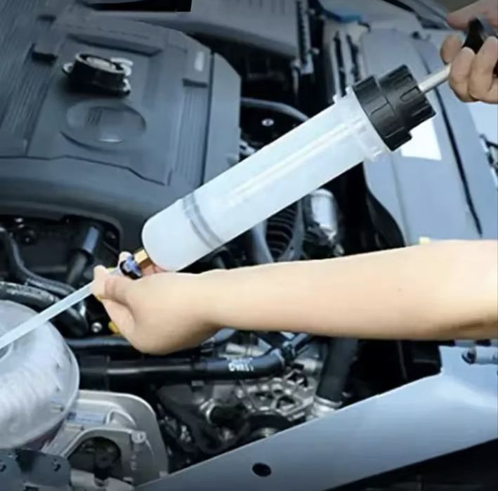 Маслоотсос новый товары для  дом сад