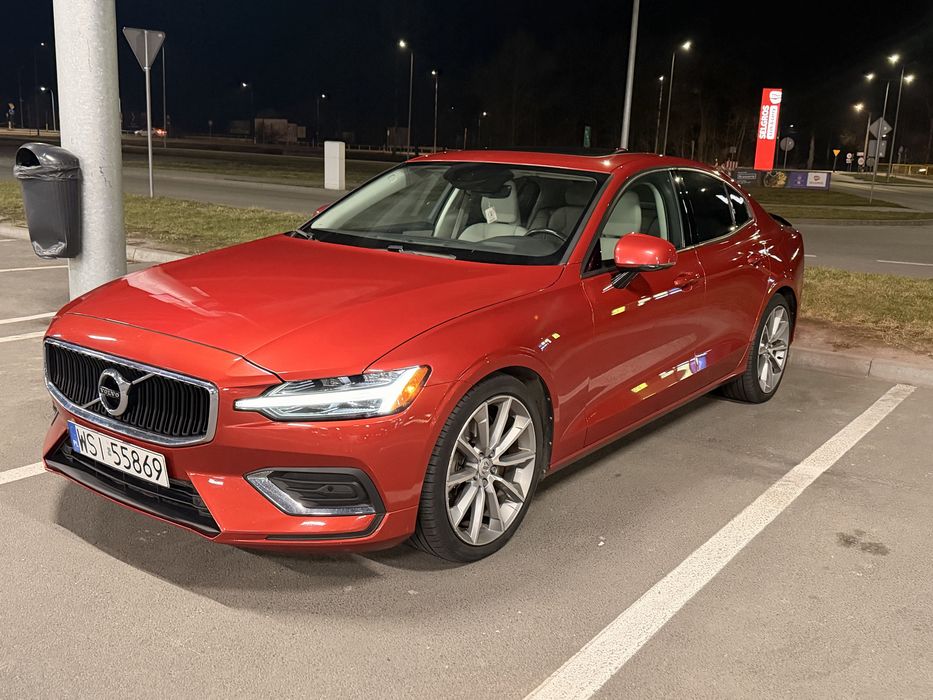 Volvo S60 T6 2019