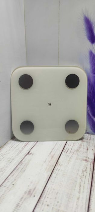 Весы напольные XIAOMI mi body composition scale 2