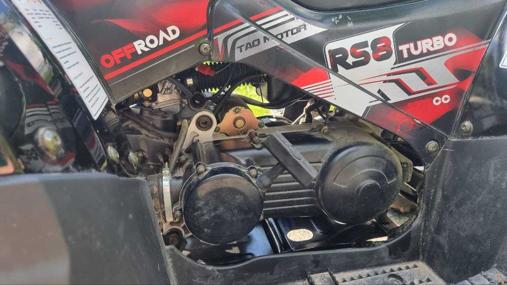 Квадроцикл Comman Scorpion 200cc