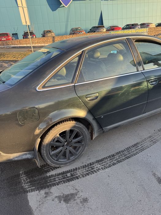 Продам ауді а6 с5 1998р
