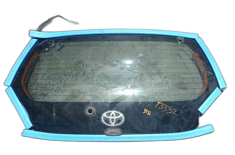Porta / tampa da mala TOYOTA Aygo (_B1_)