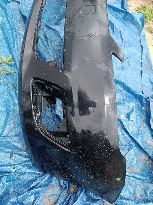 FORD FIESTA MK6 Zderzak przedni
