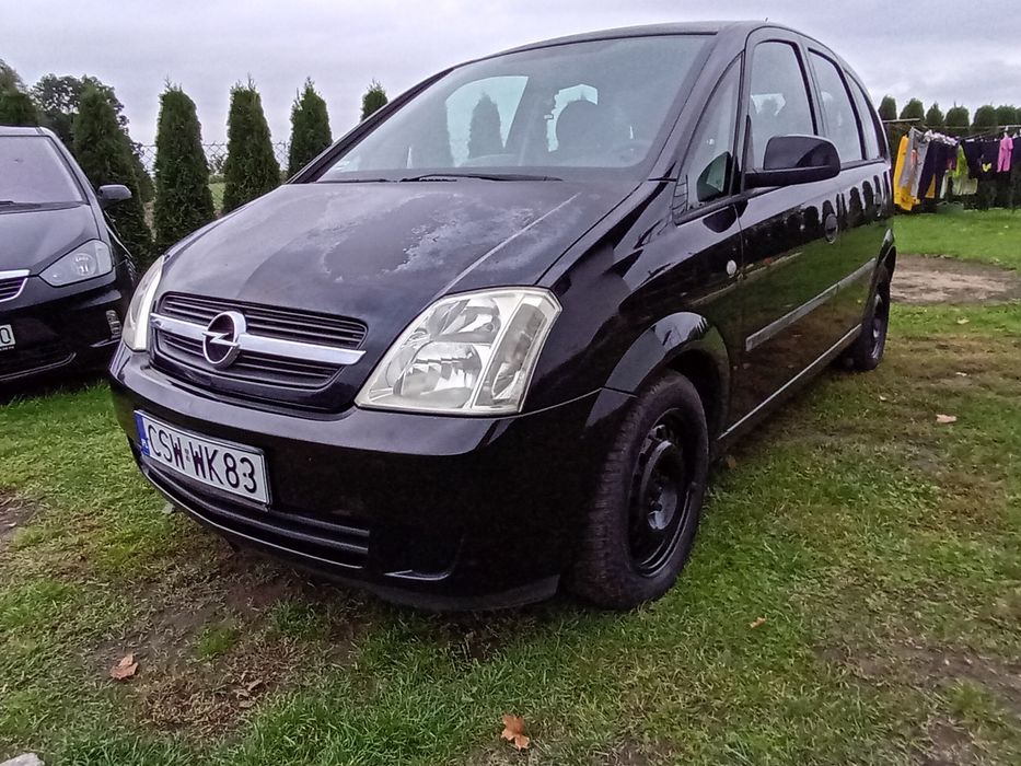 Opel Meriva