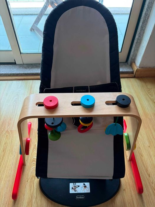 Espreguiçadeira Bebé BabyBjörn