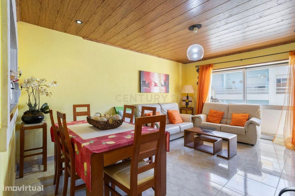 Apartamento T2 em Monte Gordo