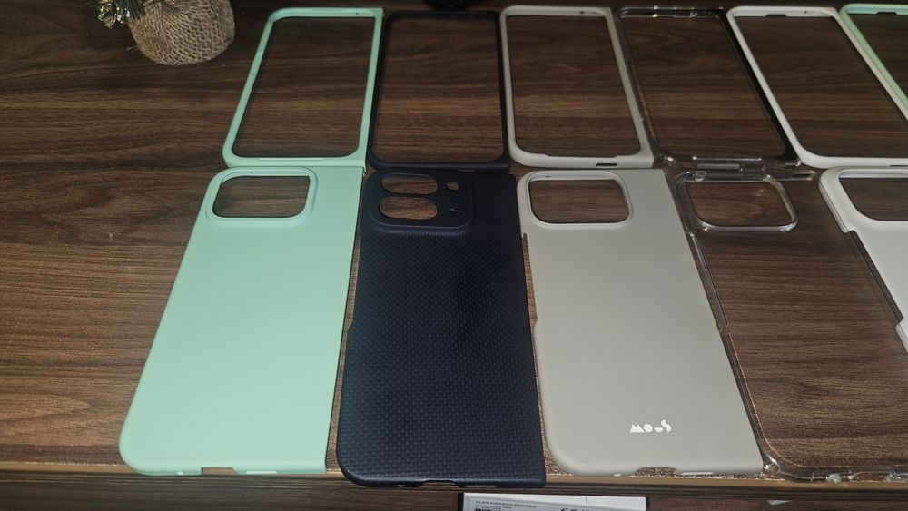 Продам защитные чехлы Google Pixel 9 Pro Fold двойные оригинал