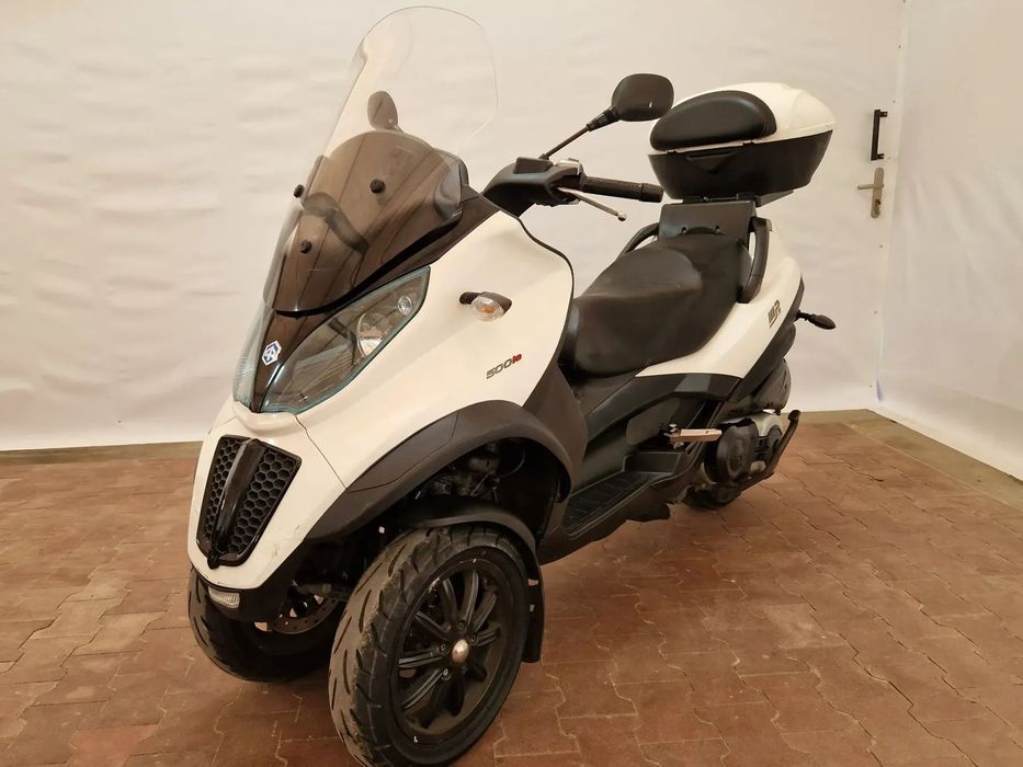 Piaggio MP-3 MP3 500 LT IE Na Kat B L5e MP3 Hpe 400 Kufer MGmoto WLKP