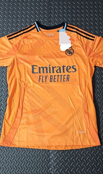 Camisolas Real Madrid