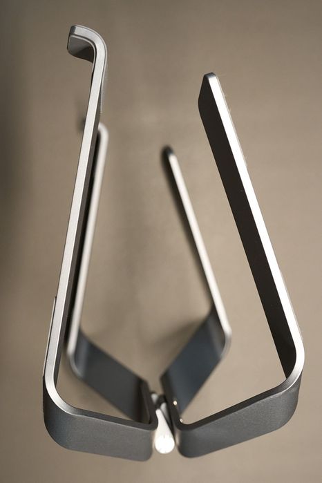 Підставка для ноутбука VHG P69 складана Silver