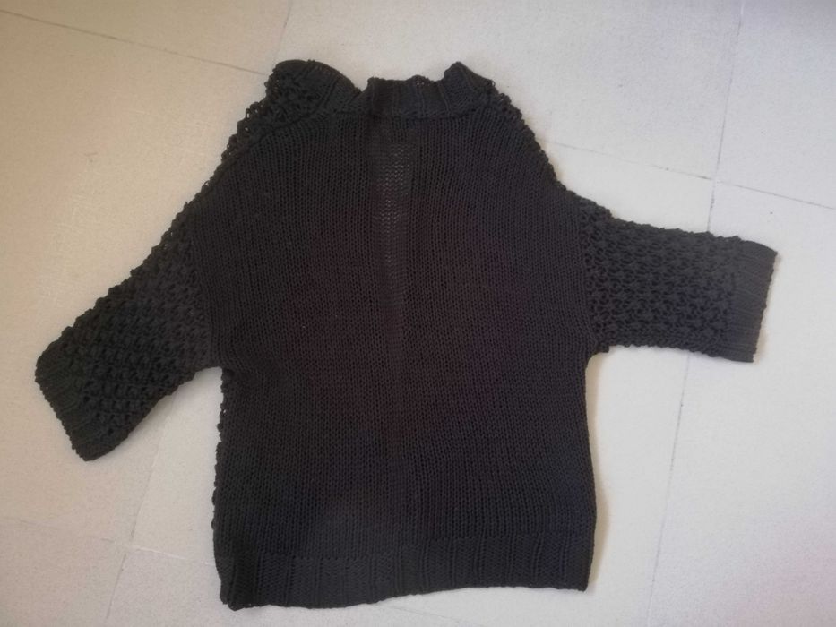 Narzutka sweterkowa