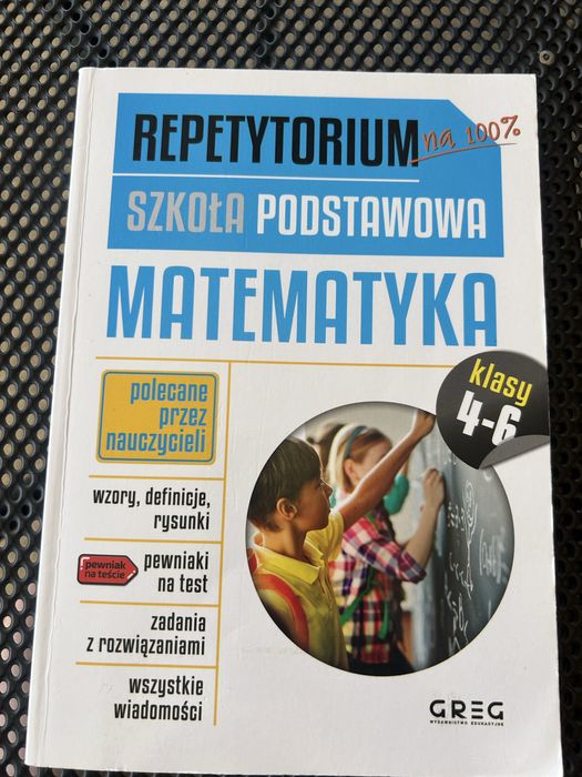 repetytorium do matematyki