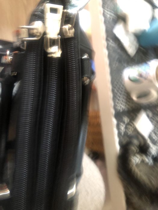 Torba na ramie i do ręki