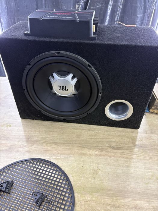 Subwoofer jbl 1100w