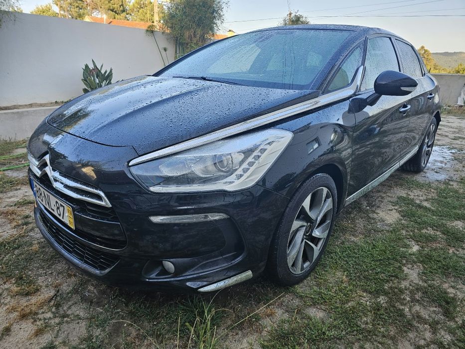 Citroën DS5 2.0 HDi  Diesel puro 163 CV So Chic