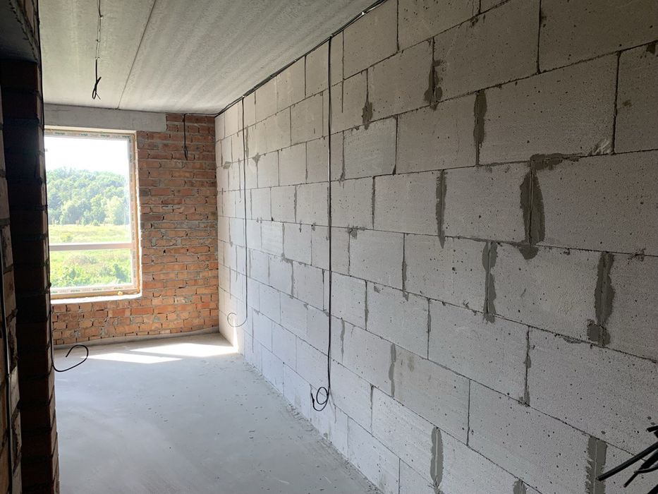 Встигни першими: студія 21 м² біля парку Буча