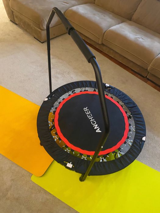 Trampoline para criancas