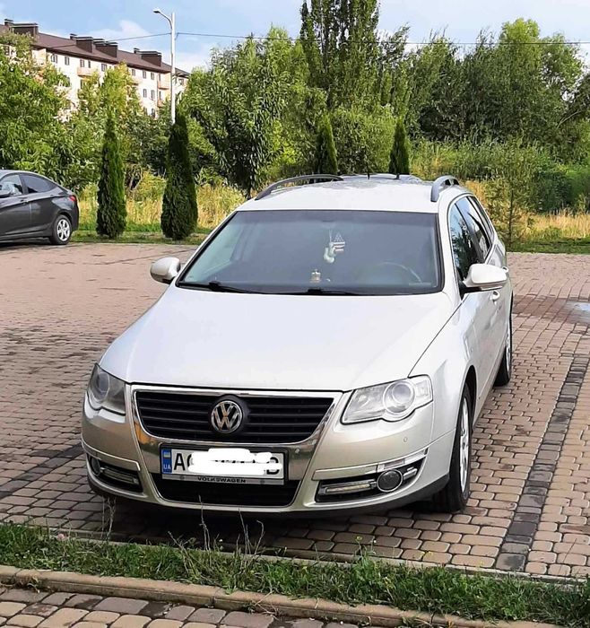Продам Volkswagen Passat  2010 р.в.