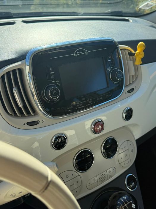 Fiat 500 1.2 Gasolina – 2017 – Excelente estado