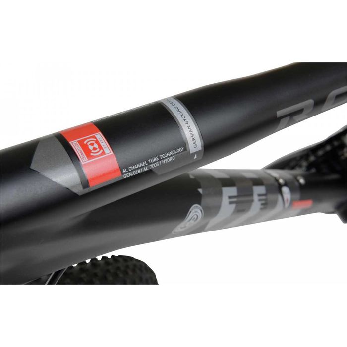 bike bicicleta Rotwild R.T1 HT 29 comp, black, L