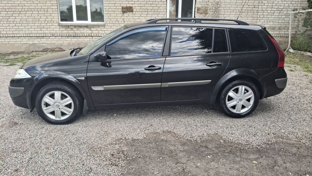 Продам Megan 2  1.5 tdi