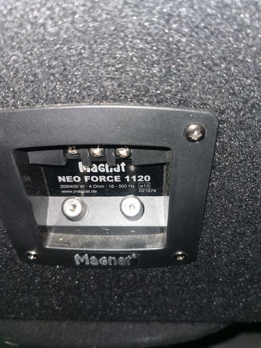 Subwoofer Magnat Neoforce 1120