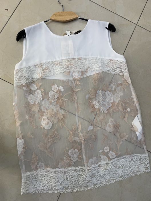 Продам новую с ценником фирменную блузу SASSOFONO