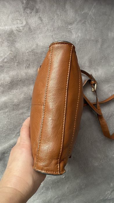 Мужская сумка кожа натуральная! “next”