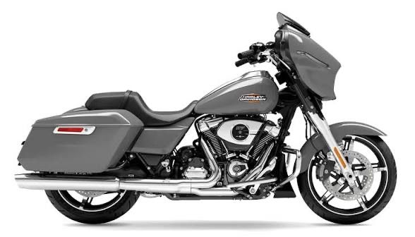 Harley-Davidson