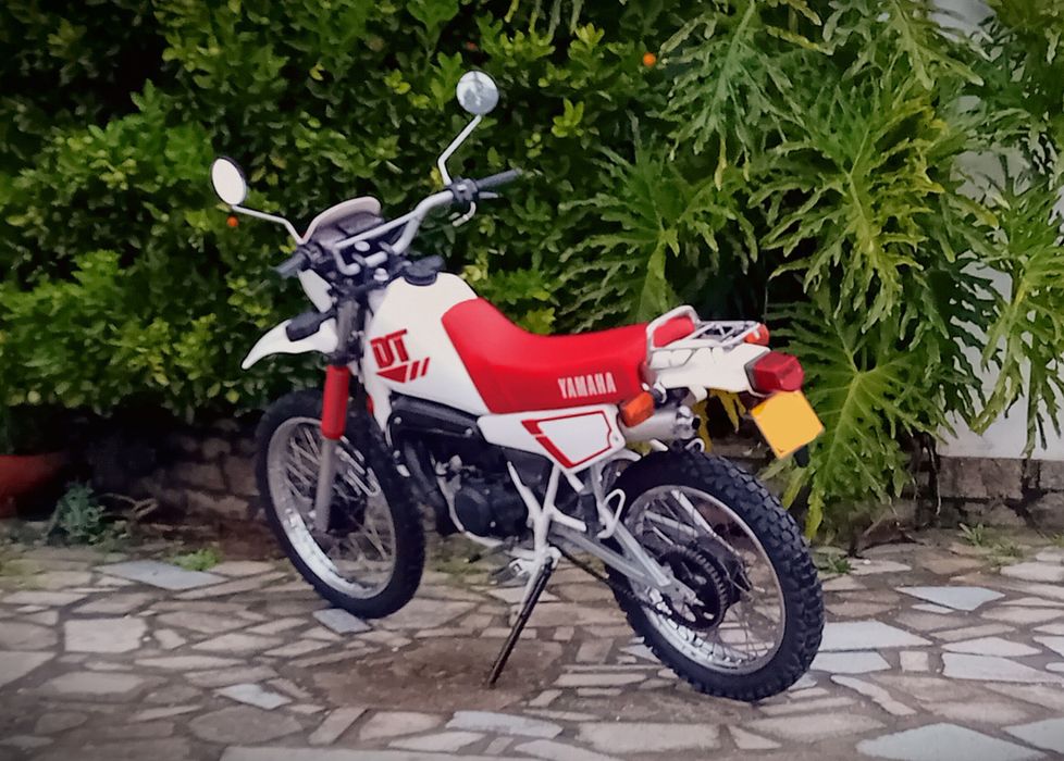 Yamaha DT 50 Original