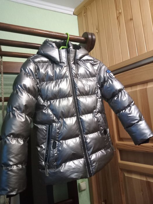 Куртка зимова утеплена