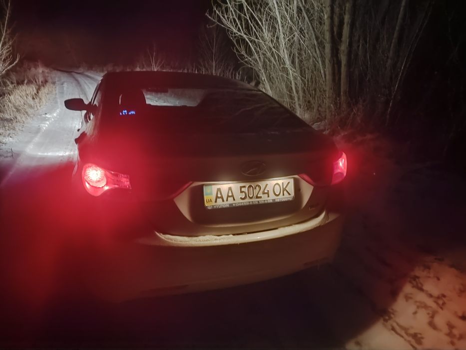 Hyundai Elantra MD хорошая