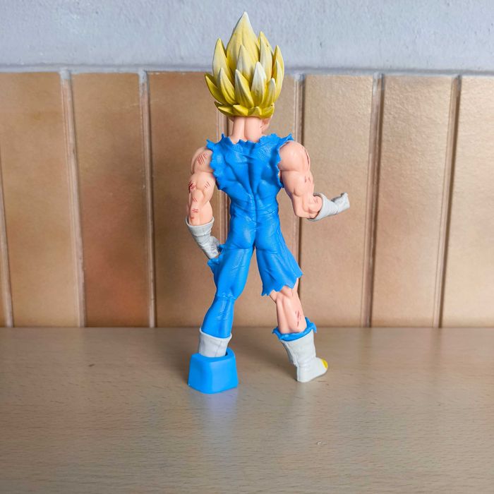Figura Anime Dragon Ball Vegeta Super Guerreiro