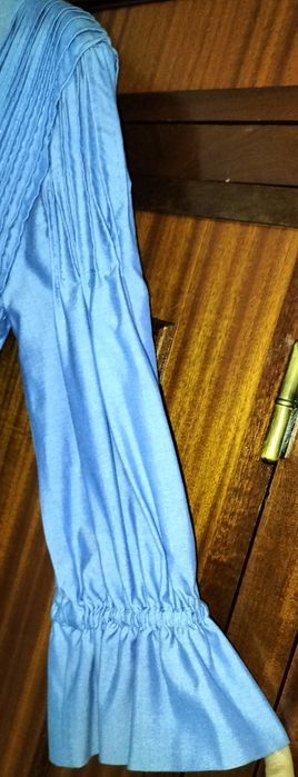 Vestido Comprido
Personalizado por Modista