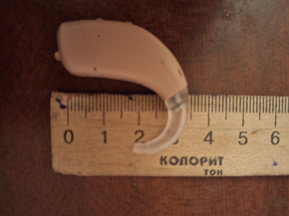 Новый слуховой аппарат Arena P 3, Rexton, Германия, Siemens, слуховий