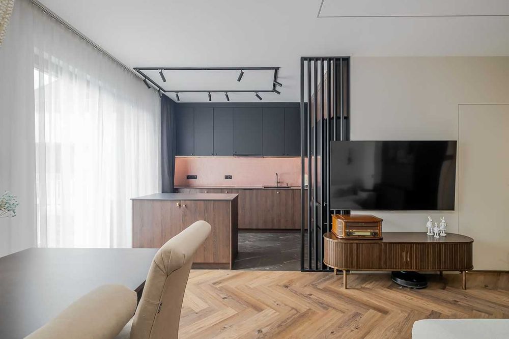 3 pokojowy apartament o podwyższonym standardzie