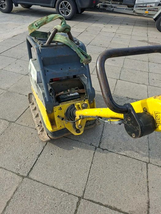 Zagęszczarka wacker neuson dpu6055 500 kg