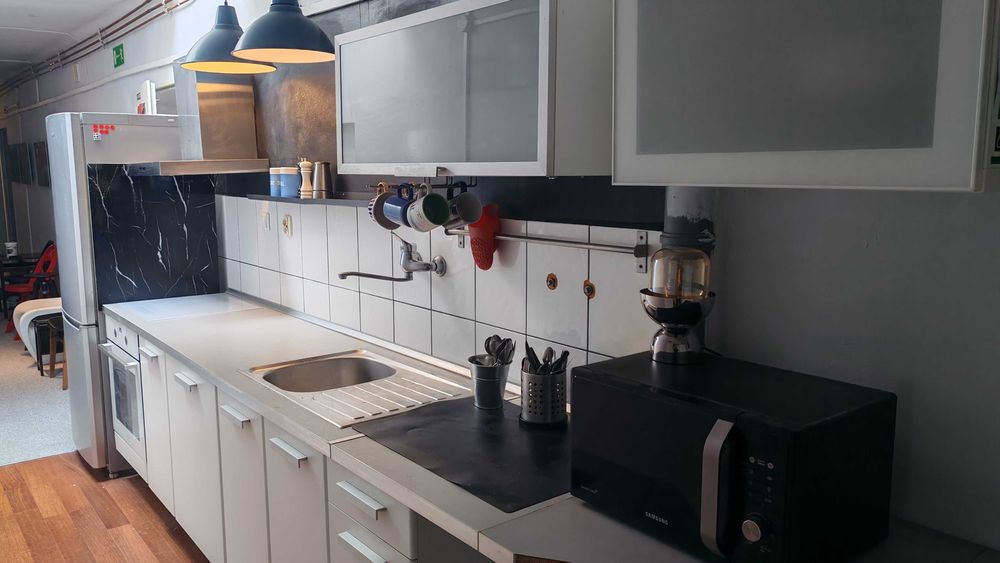 ::: Kuchnia IKEA z wyposażeniem AGD :::