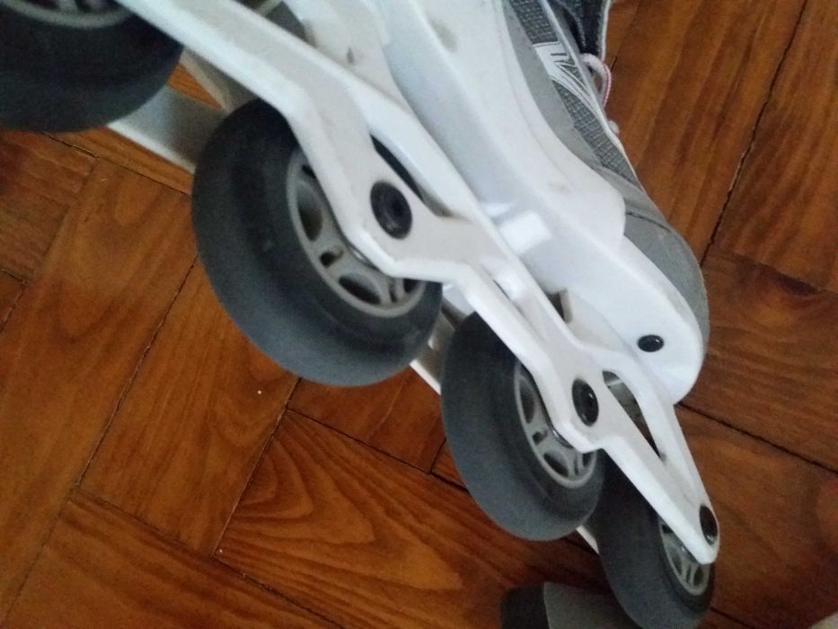 Patins em linha n. 35 - 38