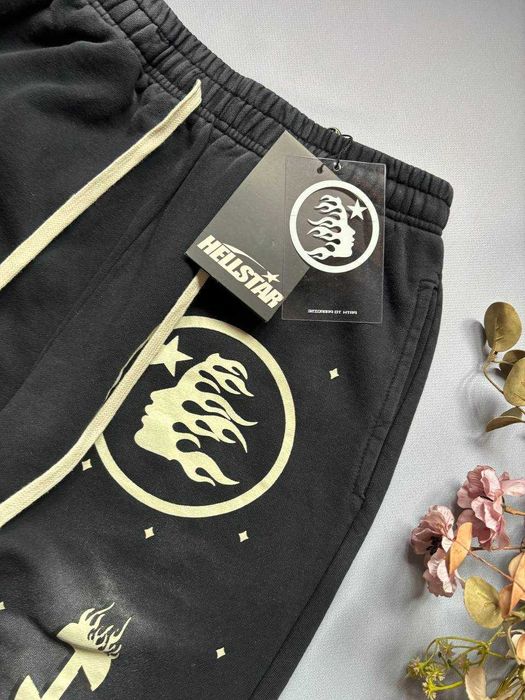 Hellstar Flared Pants Штани