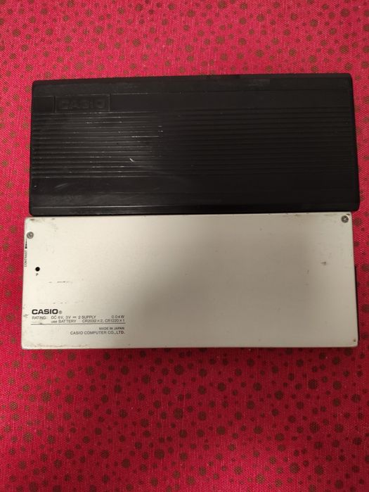 Calculadora científica Casio FX-880P