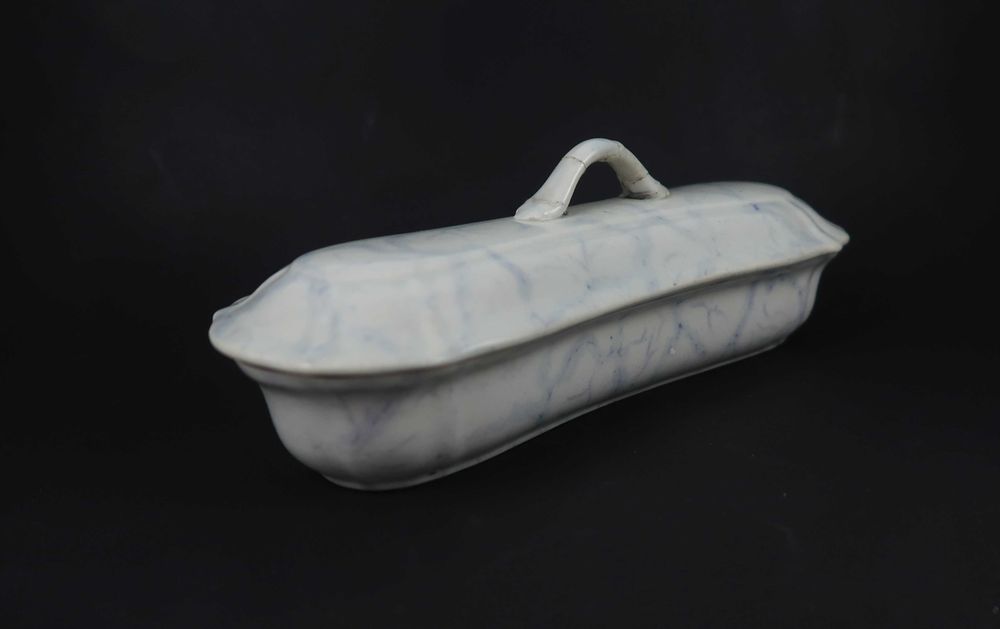 Par de caixas para escova dentes - Sacavém 1885