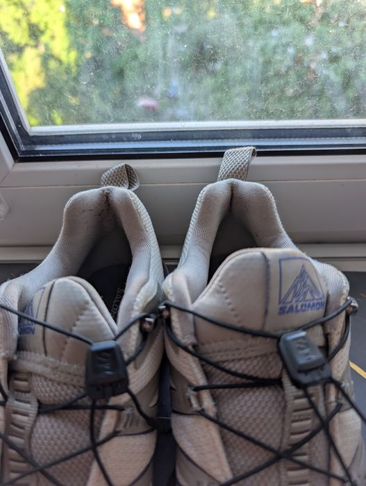 Salomon x ultra 360