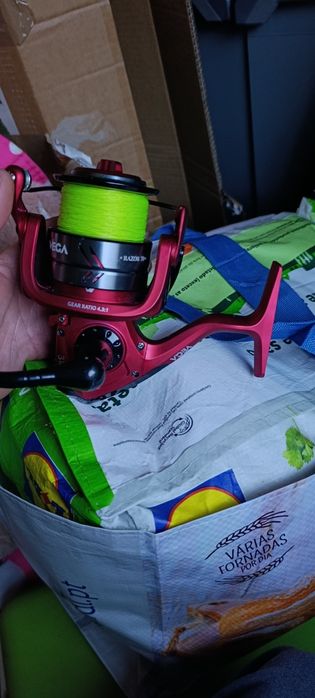 Carreto Vega razor 70